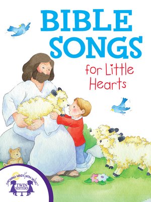cover image of Bible Songs For Little Hearts